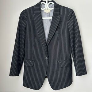 Band of Outsiders Claasic Pinstripe Blazer